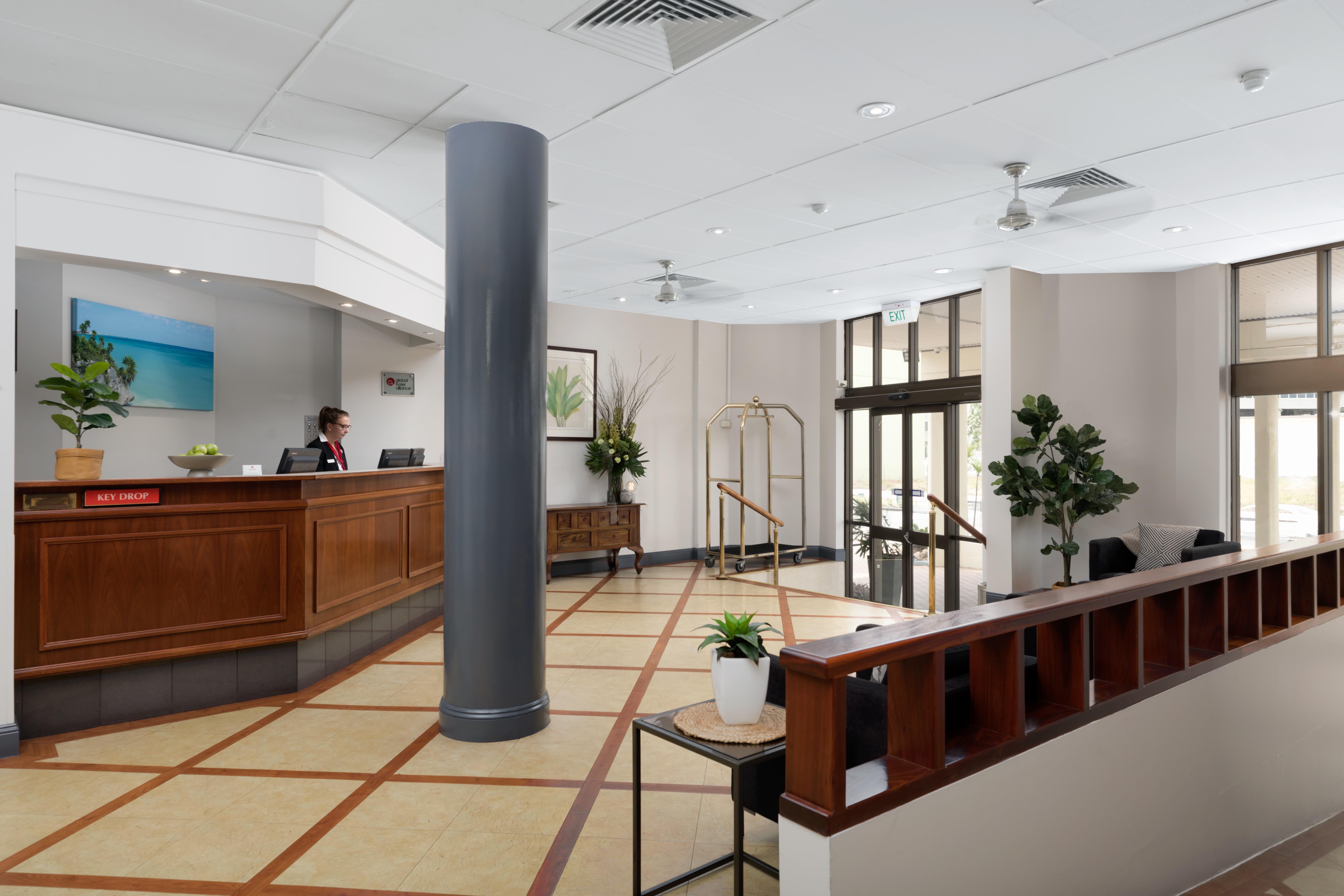 Rydges Southbank Townsville Exterior photo