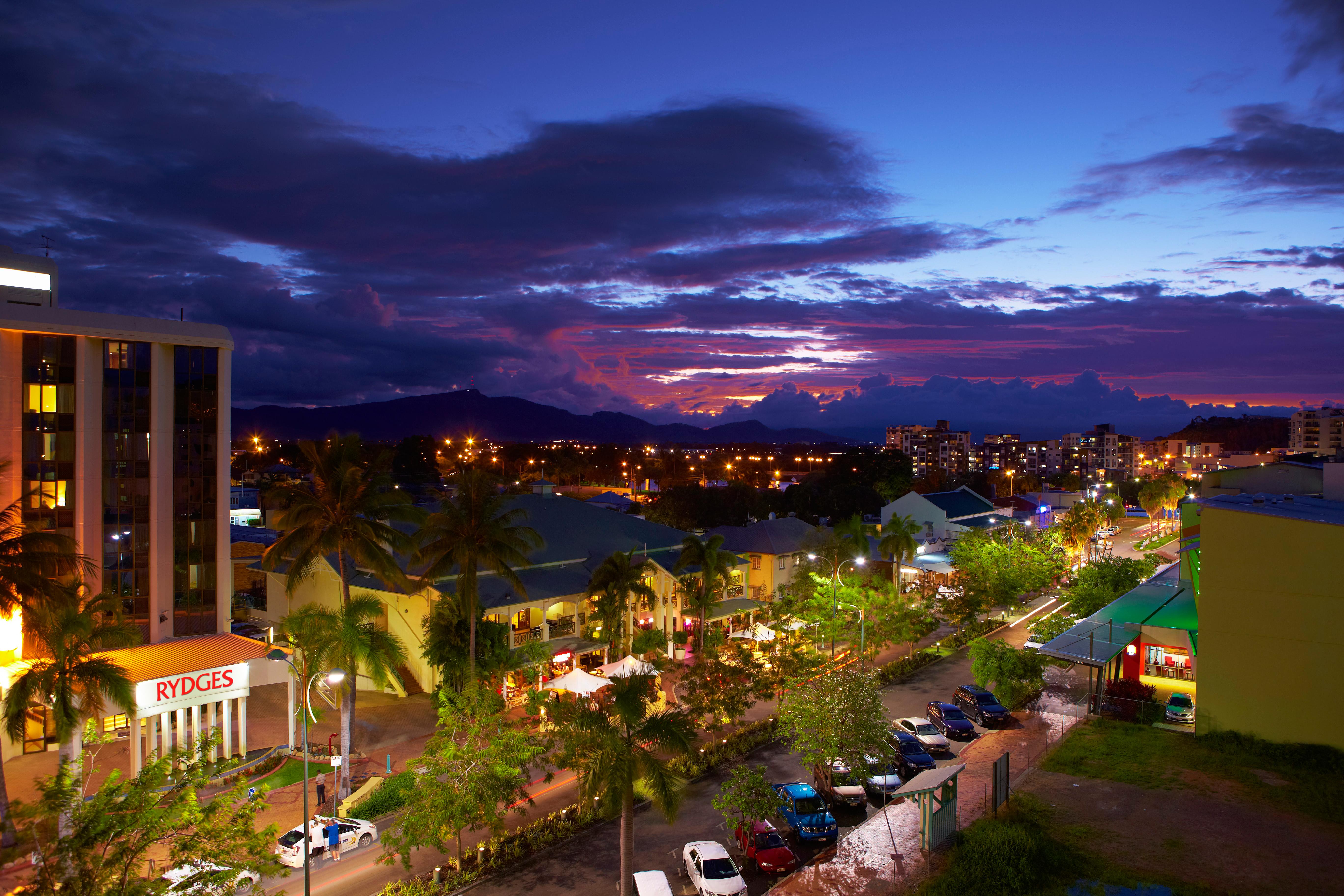 Rydges Southbank Townsville Exterior photo