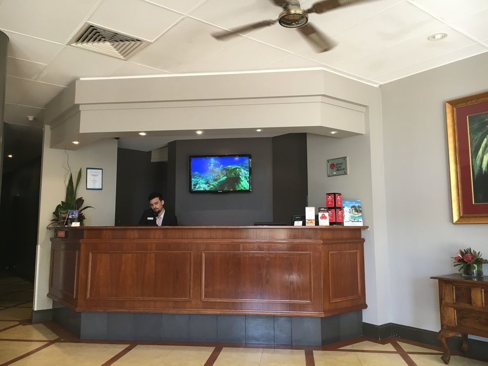 Rydges Southbank Townsville Exterior photo